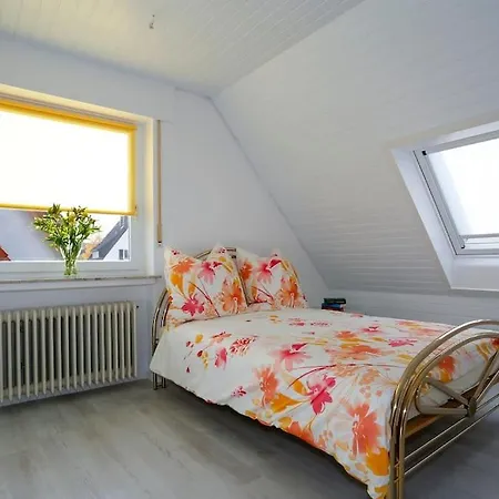 Ferienhaus Brigitte בית נופש *