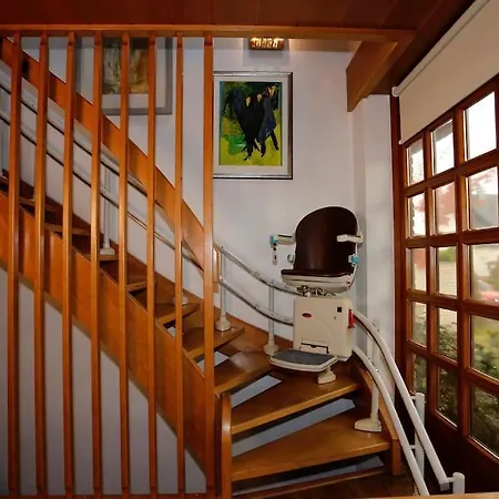 Ferienhaus Brigitte * בילפלד