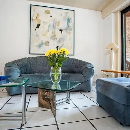 Ferienhaus Brigitte בית נופש