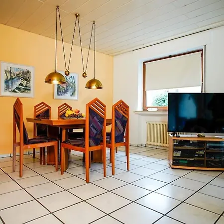 Ferienhaus Brigitte בילפלד