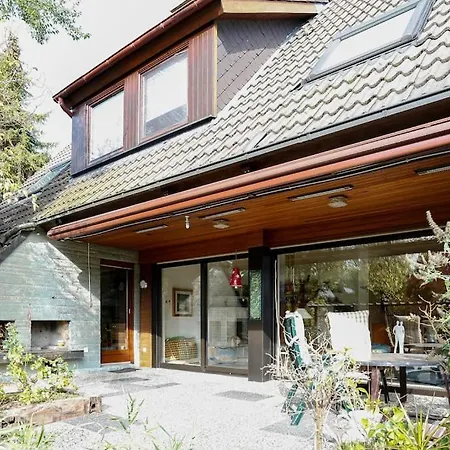 בית נופש Ferienhaus Brigitte *